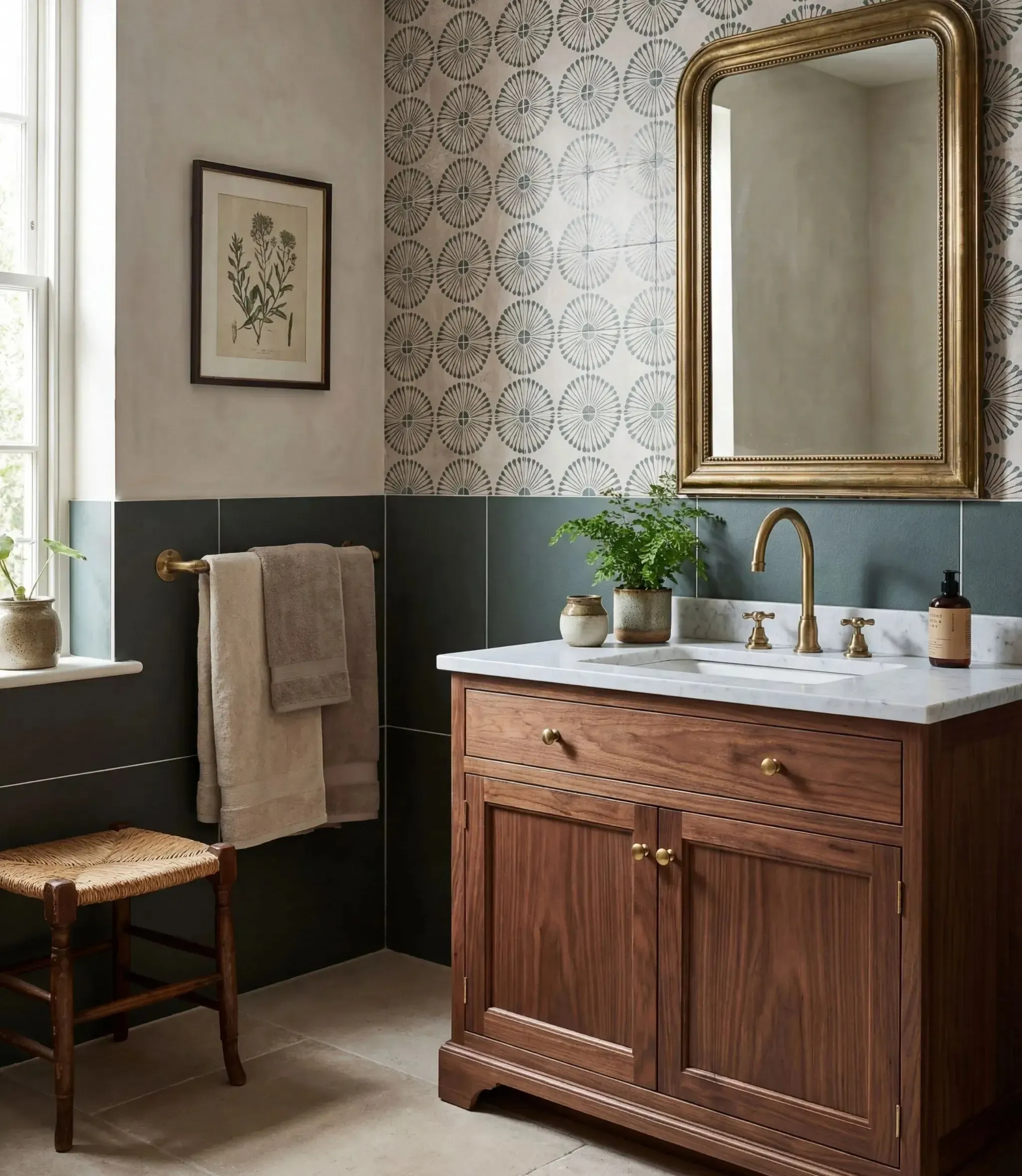 Trending Green Tiles